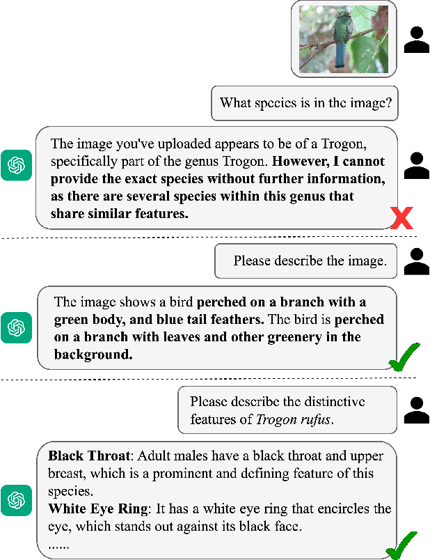 Figure 1 for LTGC: Long-tail Recognition via Leveraging LLMs-driven Generated Content