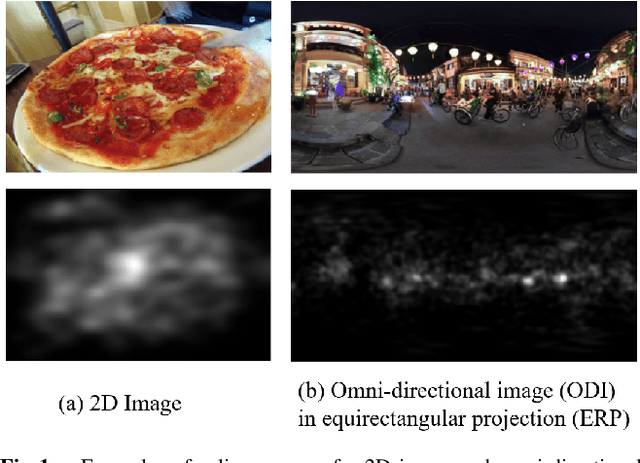 Figure 1 for Multi-Scale Estimation for Omni-Directional Saliency Maps Using Learnable Equator Bias