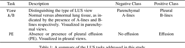 Figure 2 for Self-Supervised Pretraining Improves Performance and Inference Efficiency in Multiple Lung Ultrasound Interpretation Tasks