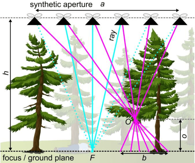 Figure 1 for Synthetic Aperture Anomaly Imaging