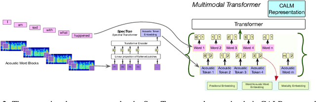 Figure 3 for CALM: Contrastive Aligned Audio-Language Multirate and Multimodal Representations