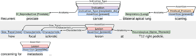 Figure 1 for A Novel Corpus of Annotated Medical Imaging Reports and Information Extraction Results Using BERT-based Language Models