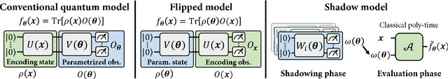 Figure 1 for Shadows of quantum machine learning
