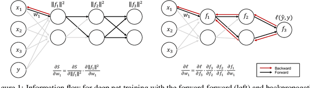 Figure 1 for Layer Collaboration in the Forward-Forward Algorithm
