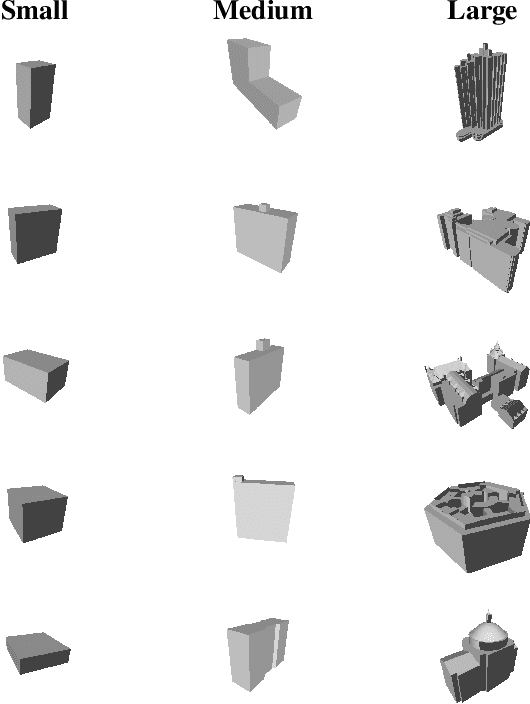 Figure 1 for Vitruvio: 3D Building Meshes via Single Perspective Sketches