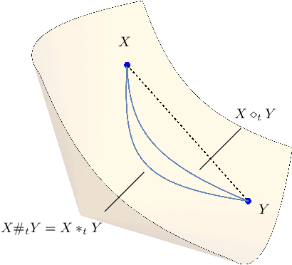 Figure 2 for Differential geometry with extreme eigenvalues in the positive semidefinite cone