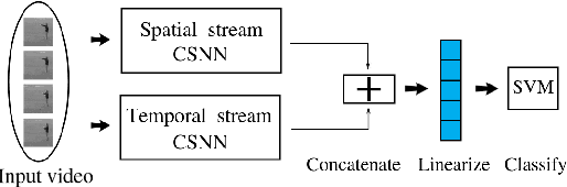 Figure 3 for Spiking Two-Stream Methods with Unsupervised STDP-based Learning for Action Recognition