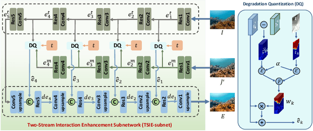 Figure 4 for PUGAN: Physical Model-Guided Underwater Image Enhancement Using GAN with Dual-Discriminators