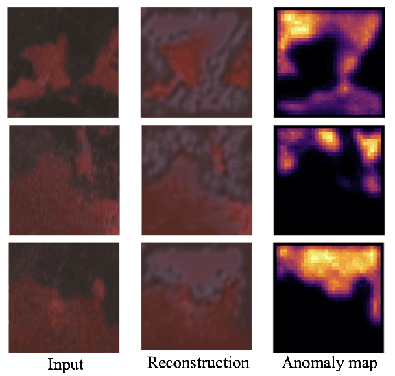Figure 4 for Burnt area extraction from high-resolution satellite images based on anomaly detection