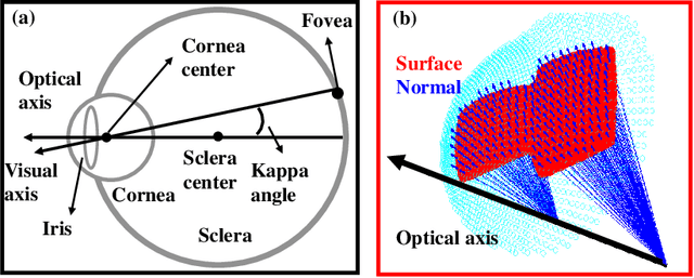 Figure 4 for Accurate Eye Tracking from Dense 3D Surface Reconstructions using Single-Shot Deflectometry