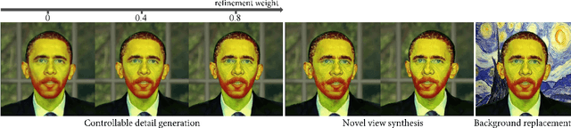 Figure 3 for Instruct-NeuralTalker: Editing Audio-Driven Talking Radiance Fields with Instructions