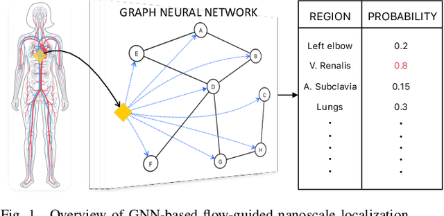 Figure 1 for Graph Neural Network-enabled Terahertz-based Flow-guided Nanoscale Localization