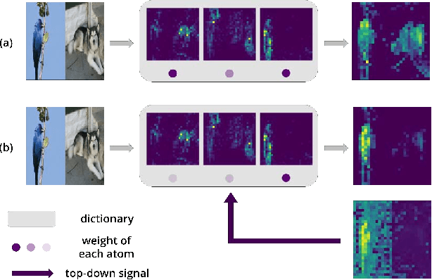 Figure 3 for Top-Down Visual Attention from Analysis by Synthesis