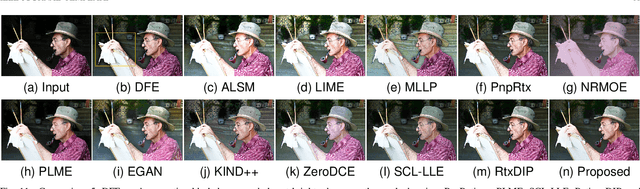 Figure 3 for VEDA: Uneven light image enhancement via a vision-based exploratory data analysis model