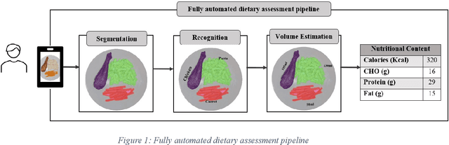 Figure 1 for Food Recognition and Nutritional Apps
