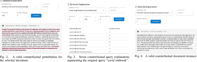 Figure 2 for CREDENCE: Counterfactual Explanations for Document Ranking