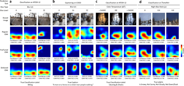 Figure 3 for Debiased-CAM to mitigate systematic error with faithful visual explanations of machine learning