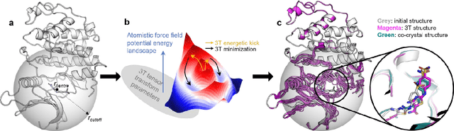 Figure 1 for Protein-Ligand Complex Generator & Drug Screening via Tiered Tensor Transform