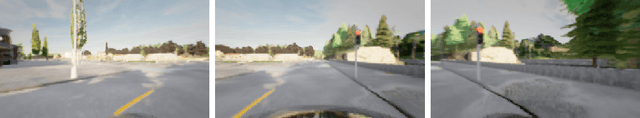 Figure 1 for Hierarchical Generative Adversarial Imitation Learning with Mid-level Input Generation for Autonomous Driving on Urban Environments
