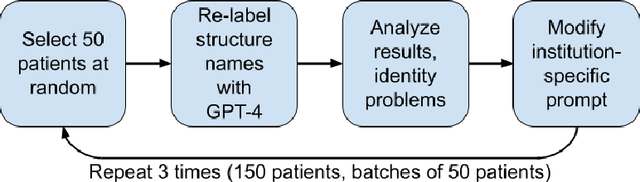 Figure 3 for Benchmarking a foundation LLM on its ability to re-label structure names in accordance with the AAPM TG-263 report