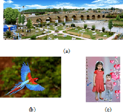 Figure 2 for Invariant Target Detection in Images through the Normalized 2-D Correlation Technique