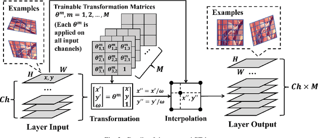 Figure 3 for Perspective Transformation Layer