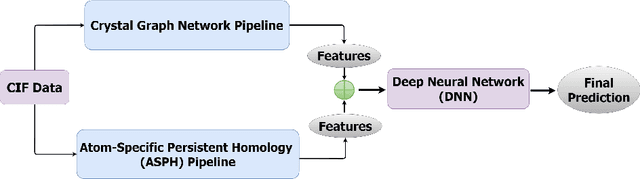 Figure 1 for Topological, or Non-topological? A Deep Learning Based Prediction