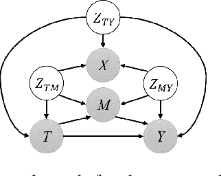 Figure 3 for Disentangled Representation for Causal Mediation Analysis