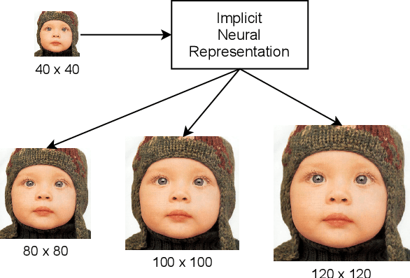 Figure 1 for Single Image Super-Resolution via a Dual Interactive Implicit Neural Network