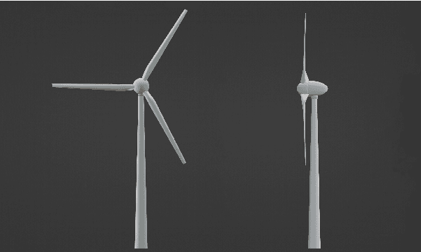 Figure 4 for Standalone, Descriptive, and Predictive Digital Twin of an Onshore Wind Farm in Complex Terrain