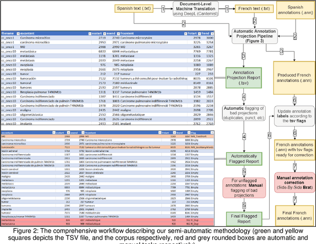 Figure 3 for FRASIMED: a Clinical French Annotated Resource Produced through Crosslingual BERT-Based Annotation Projection