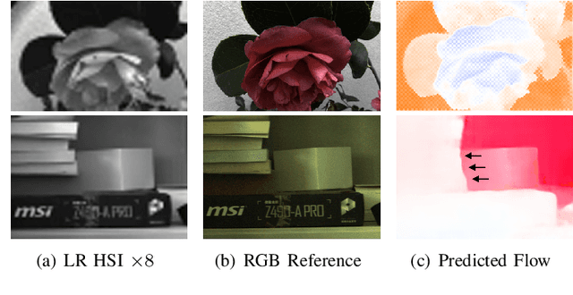 Figure 2 for Hyperspectral Image Super Resolution with Real Unaligned RGB Guidance