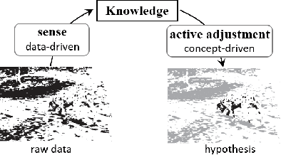 Figure 1 for Important Clues that Facilitate Visual Emergence: Three Psychological Experiments