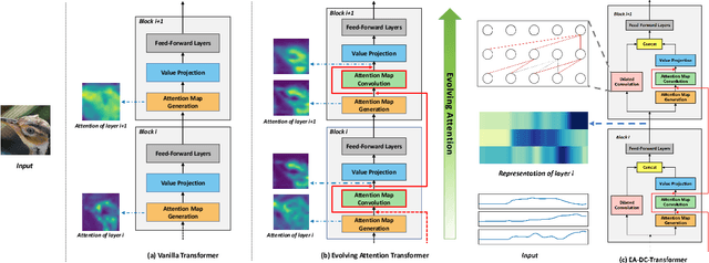 Figure 1 for Convolution-enhanced Evolving Attention Networks