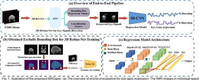 Figure 1 for MRGazer: Decoding Eye Gaze Points from Functional Magnetic Resonance Imaging in Individual Space