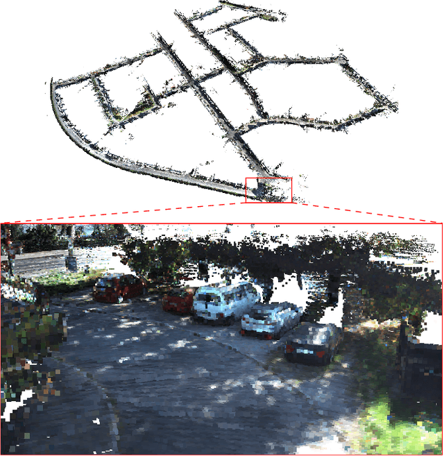 Figure 1 for Semantic 3D Grid Maps for Autonomous Driving