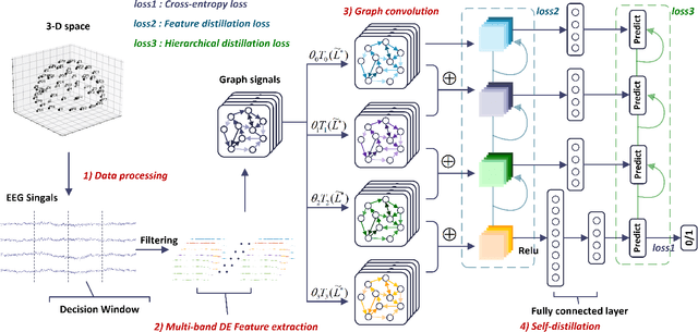 Figure 1 for DGSD: Dynamical Graph Self-Distillation for EEG-Based Auditory Spatial Attention Detection