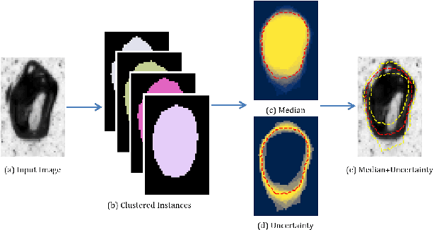 Figure 3 for Uncertainty Estimation in Instance Segmentation with Star-convex Shapes