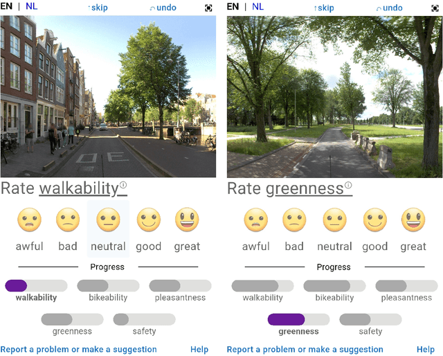 Figure 3 for A citizen science toolkit to collect human perceptions of urban environments using open street view images