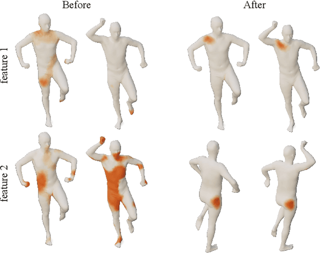 Figure 1 for Understanding and Improving Features Learned in Deep Functional Maps