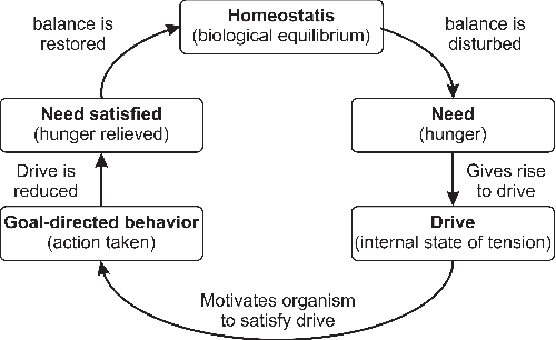 Figure 1 for Learning Goal-based Movement via Motivational-based Models in Cognitive Mobile Robots