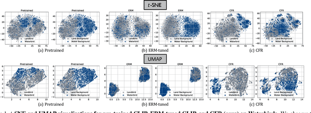 Figure 1 for Calibrating Multi-modal Representations: A Pursuit of Group Robustness without Annotations