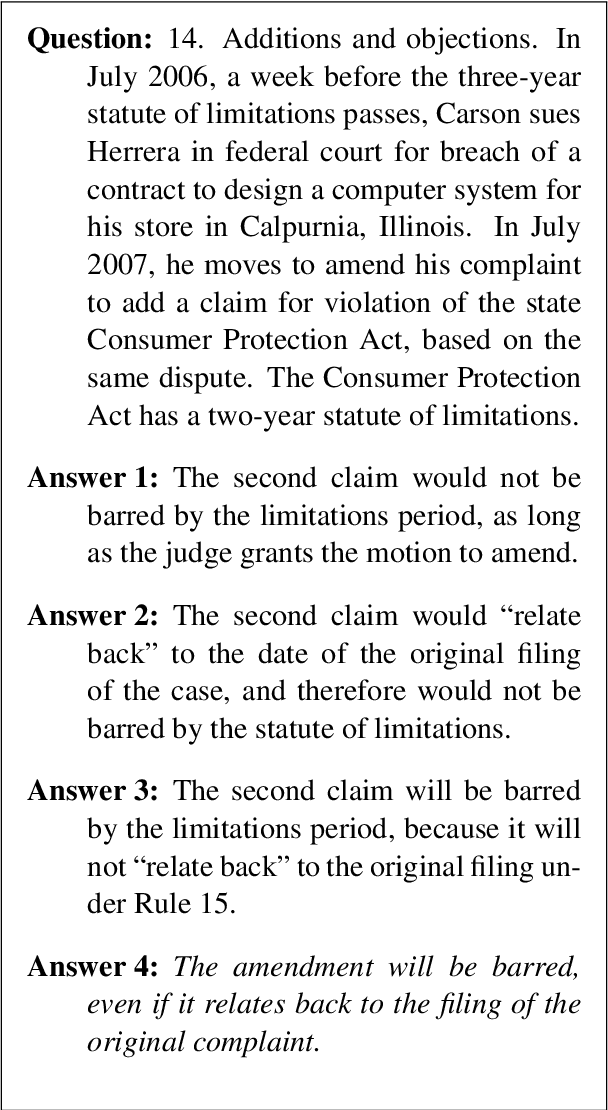Figure 2 for The Legal Argument Reasoning Task in Civil Procedure