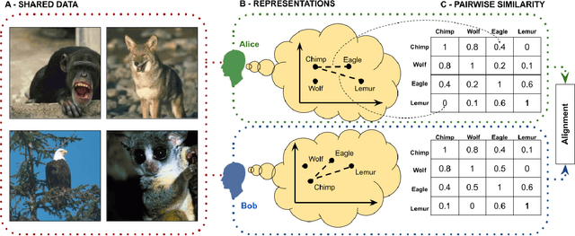 Figure 1 for Alignment with human representations supports robust few-shot learning