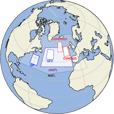 Figure 4 for 4DVarNet-SSH: end-to-end learning of variational interpolation schemes for nadir and wide-swath satellite altimetry