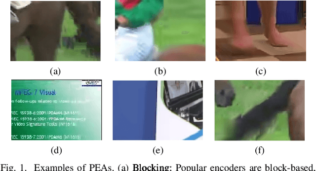 Figure 1 for Saliency-Aware Spatio-Temporal Artifact Detection for Compressed Video Quality Assessment