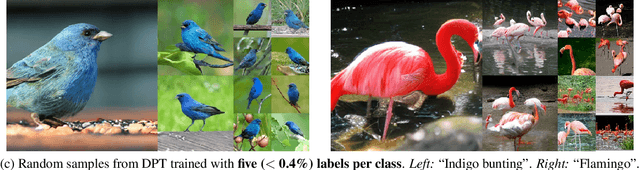 Figure 3 for Diffusion Models and Semi-Supervised Learners Benefit Mutually with Few Labels