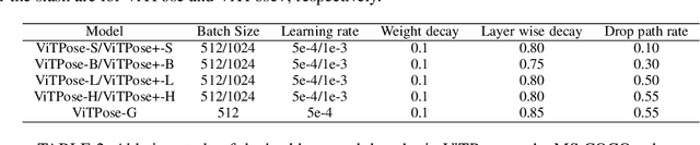 Figure 2 for ViTPose+: Vision Transformer Foundation Model for Generic Body Pose Estimation