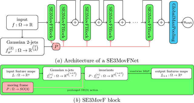 Figure 3 for Moving Frame Net: SE(3)-Equivariant Network for Volumes