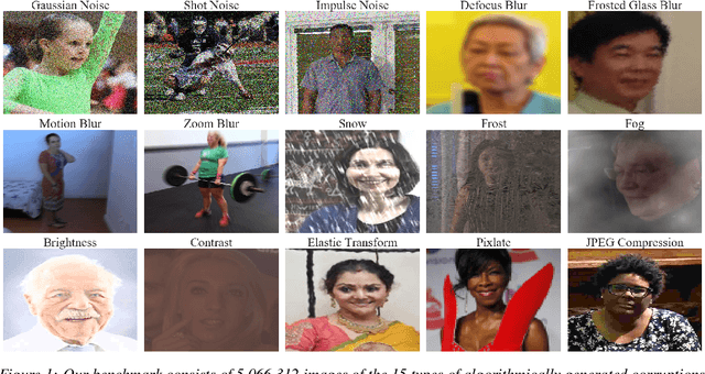 Figure 1 for Robustness Disparities in Face Detection